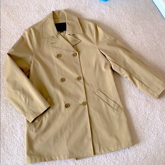 Coach Jackets & Blazers - Coach Peacoat